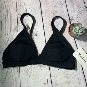 New! Athleta Clean Strap Bikini